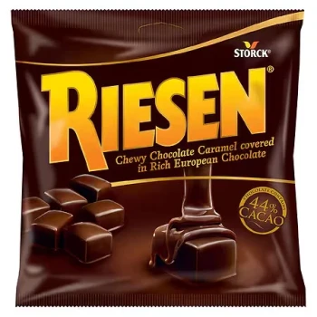 RIESEN CHEWY CHOCOLATE