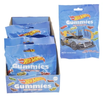 HOTWHEEL GUMMIES