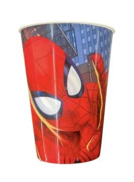 SPIDERMAN CUP