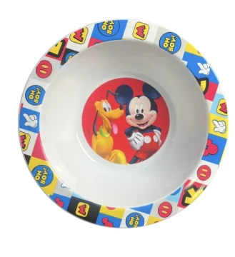 MICKEY MOUSE BOWL