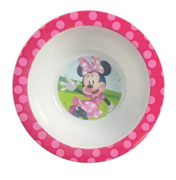 MINNIE MOUSE BOWL