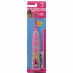 BARBIE BRUSH BUDDIES ELECTRIC TOOTHBRUSH