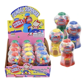 DOUBLE BUBBLE GUM BIG SPIRAL