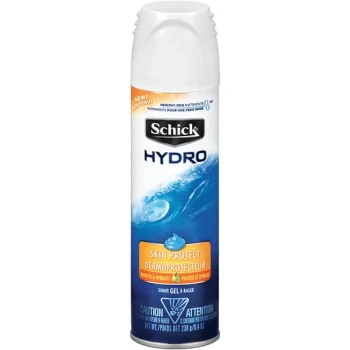 SCHICK HYDRO SKIN PROTECT SHAVE GEL 236 G