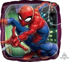 SPIDERMAN BALLOON