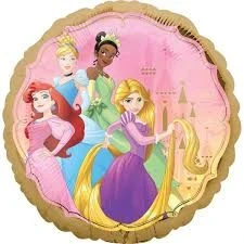 PRINCESS BALLOON