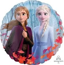 FROZEN BALLOON