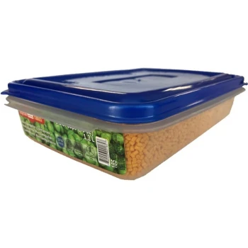 RECTANGULAR CONTIANER 5 CUPS
