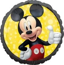 MICKEY MOUSE BALLOON