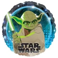 STAR WARS BALLOON