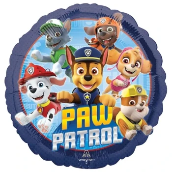 PAW PATROL BALLOON