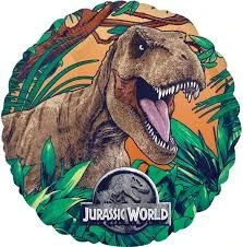 JURRASIC WORLD BALLOON