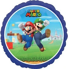 SUPER MARIO BALLOON
