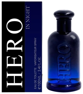 HERO PERFUME