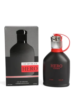 HERO FOR MEN BLACK PERFUME