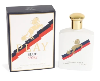 PLAY BLUE SPORE PERFUME