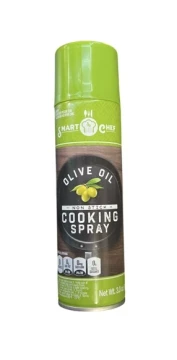SMART CHEF OLIVE OIL COOKING SPRAY NON STICK