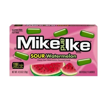 MIKE AND IKE SOUR WATERMELON