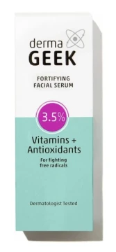 DERMA GEEK FACIAL SERUM