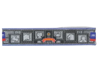 BLACK SUPER HIT INCENSE STICKS SH15