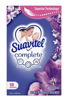 SUAVITEL 2X COMPLETE PORTABLE SIZE 20 SHEETS