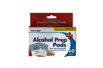 ALCOHOL PADS