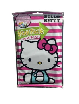 HELLO KITTY GRAB AND GO PLAY PACK