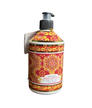 MOLTO BELLA SICILIAN GRAPEFRUIT HAND SOAP 21.3 FL OZ