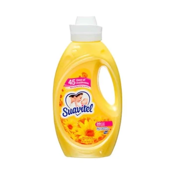 UAVITEL FABRIC SOFTENER MORNING SUN SCENT 46 FL OZ