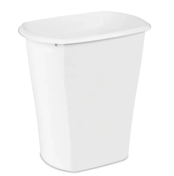 STERILITE TRASH BIN 5.5 GALLON xxx ddd