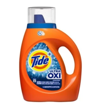 TIDE ULTRA OXI 37OZ 1 LITER