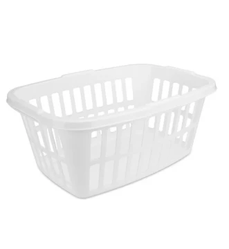 STERILITE 53 LITER LAUNDRY BASKET