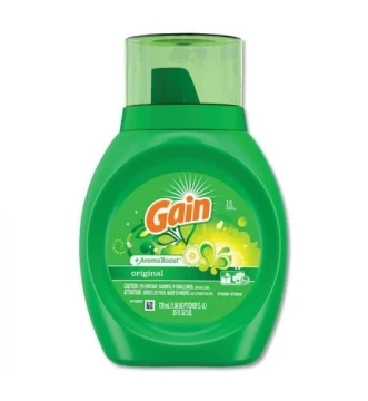 GAIN ORIGINAL DETERGENT 25 FL OZ