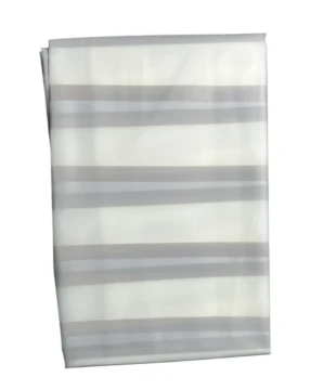 PEVA PREMIUM SHOWER CURTAIN 72 X 72 INCH