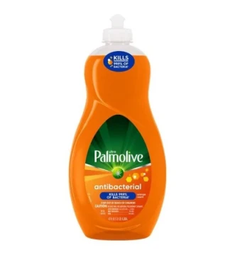 PALMOLIVE ORANGE TANGERINE SCENT DISH SOAP 28 FL OZ