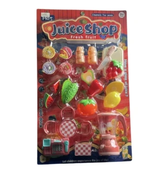 JUICE SHOP FRESH JUICE