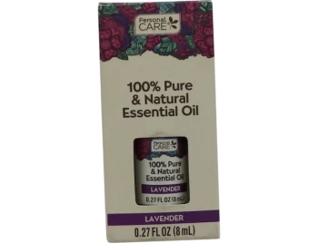LAVENDER PURE ESSENTIAL OIL 100%