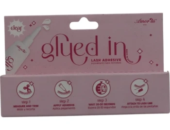 GLUED IN LASH ADHESIVE GLUE CLEAR