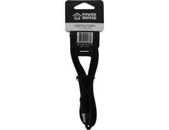 POWER HOUSE LIGHTING CABLE FOR IPHONE/IPAD