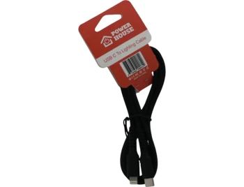 POWER HOUSE USB C LIGHTING CABLE