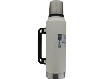 SPLASH LAVISH HYDRATION STAINLESS STEEL VACUUM INSULATED BOTTLE 44 OZ