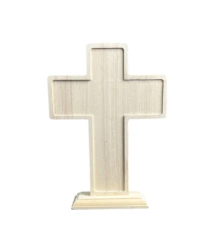WOODEN CROSS