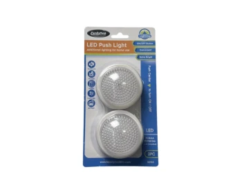 LED PUSH LIGHT