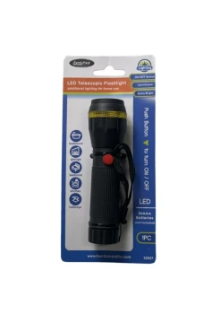 LED FLASHLIGHT