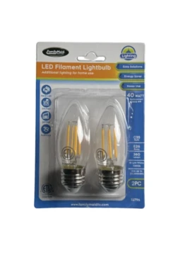 40 WATT LED LIGHTBULB