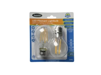 60 WATT LED LIGHTBULB