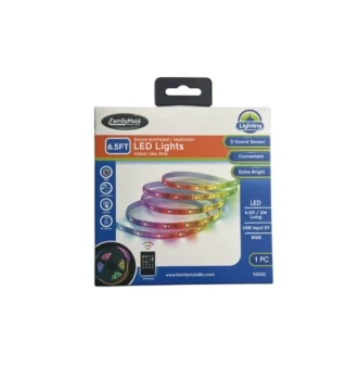 6.5 FT LED LIGHT STRIP