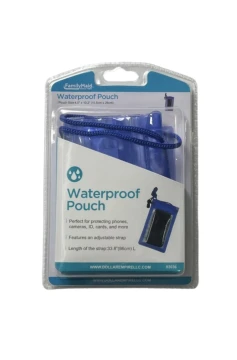 WATERPROOF POUCH