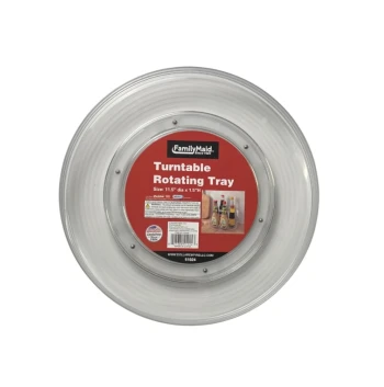 ROTATING TRAY
