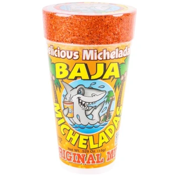 BAJA MICHELADAS 0.529 OZ